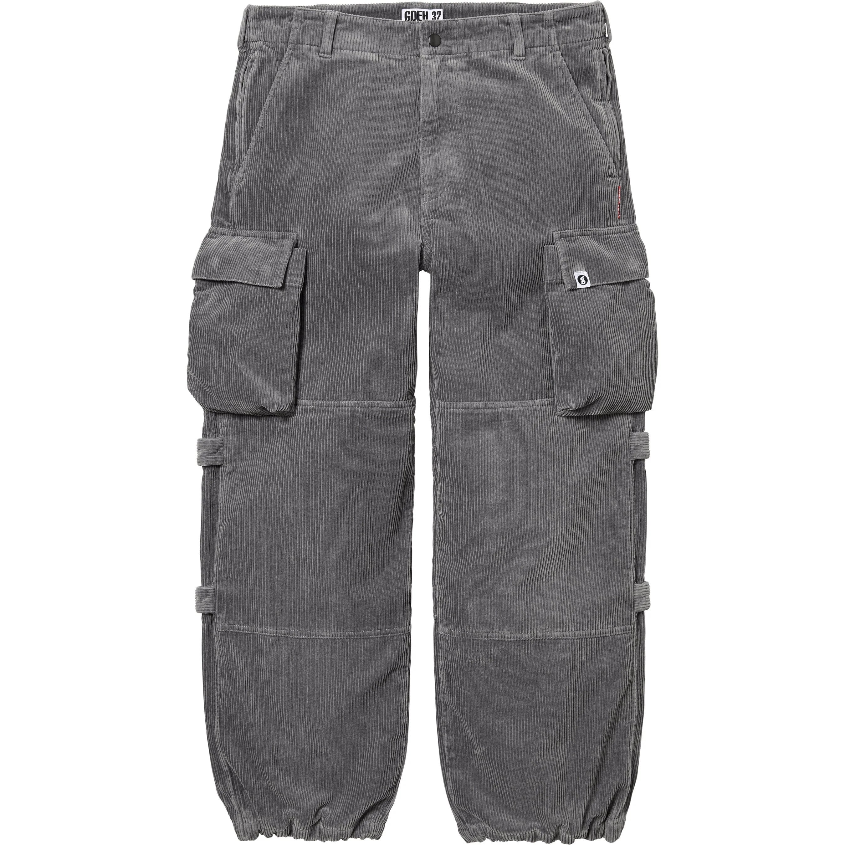 Supreme®/GOODENOUGH Corduroy Military Pant view 10